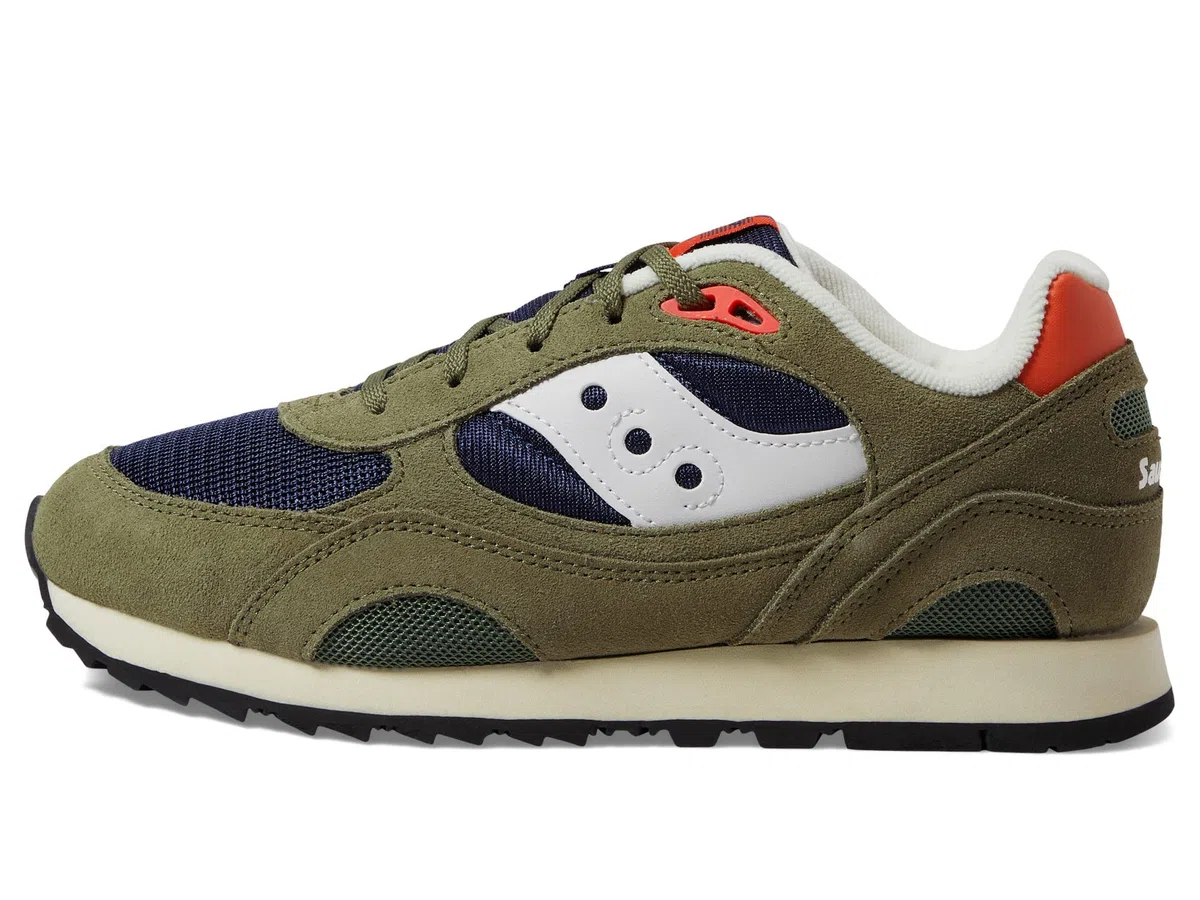 Saucony Boy's Originals Shadow 6000 (małe dziecko/duże dziecko)