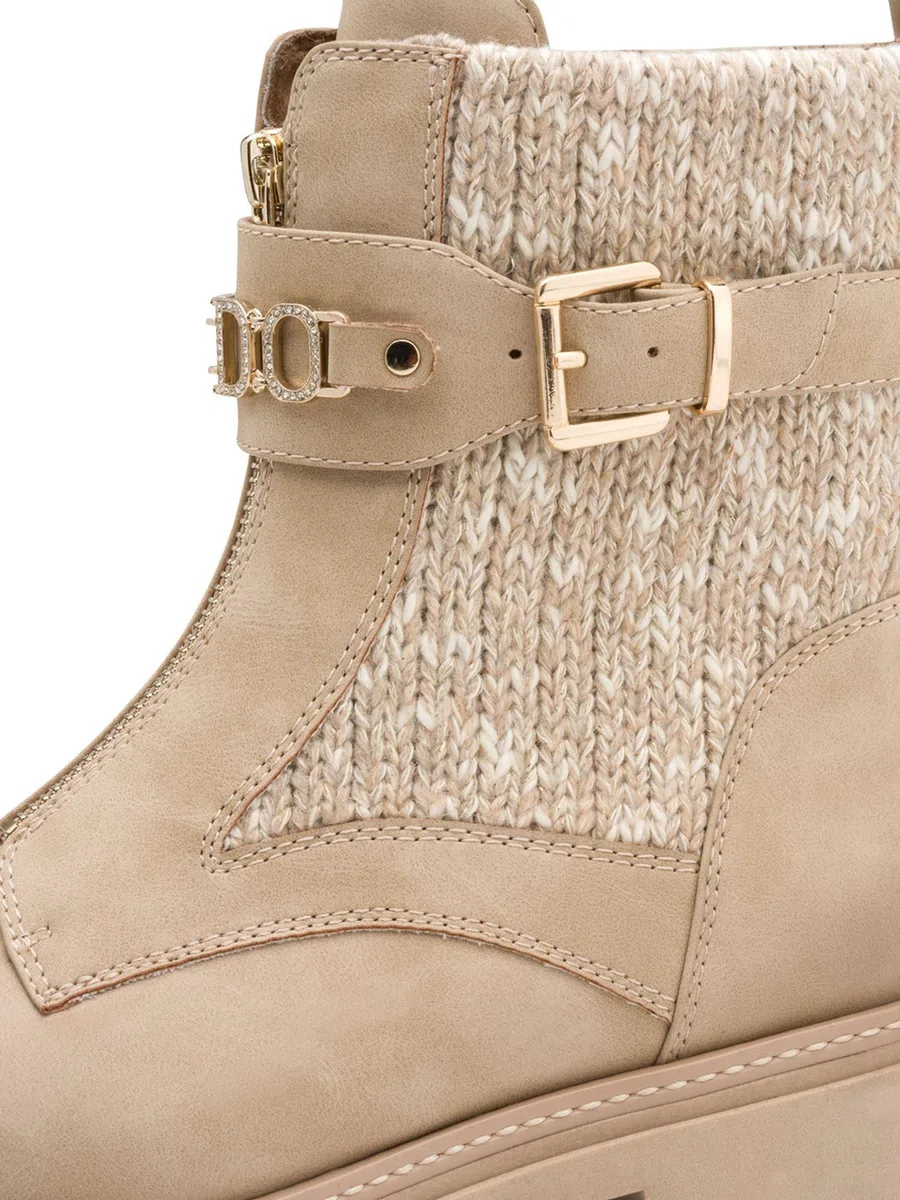 MARCO TOZZI Kobiety Marco Tozzi By Guido Maria Kretschmer Mode-stiefel 2-86401-45Moda — buty