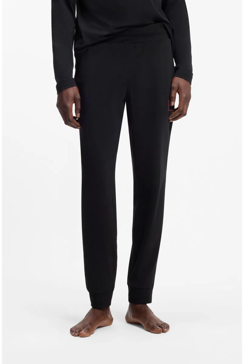 HUGO Laze Pants Cw - Spodnie Loungewear_Pant Mężczyźni