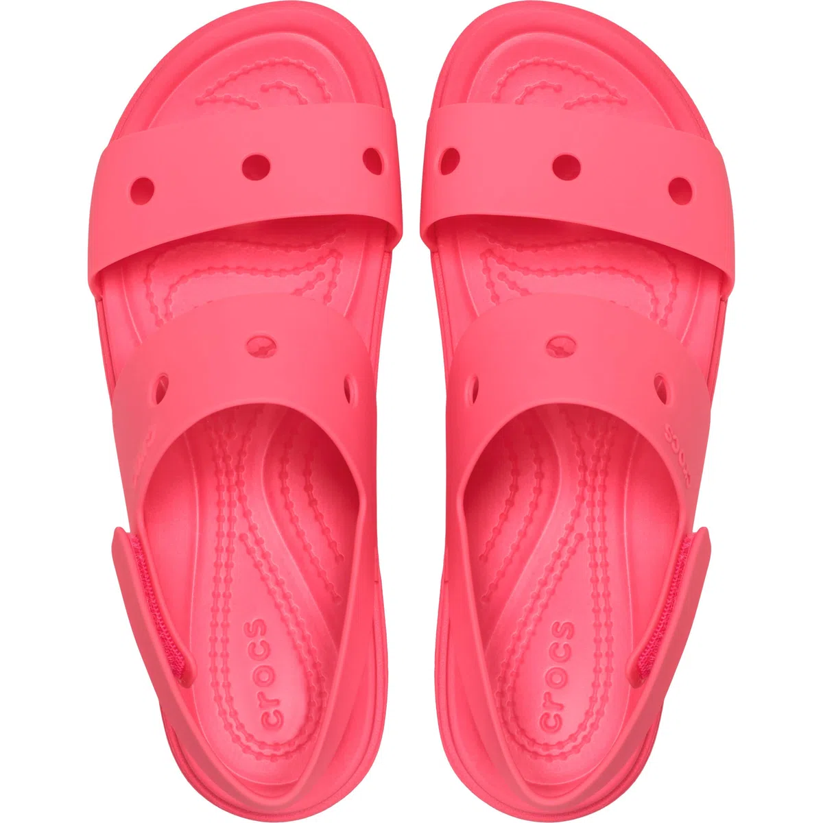 Crocs Uniseks - dzieci Brooklyn Sandal KSandał