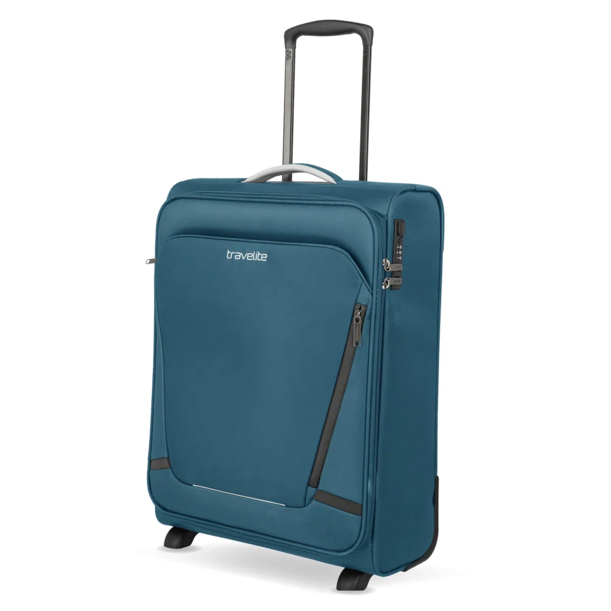 travelite Jetpack Wózek pokładowy z 2 kółkami 55 x 40 x 20 cm / 2,2 kg (2-Rad), benzyna, 55 x 40 x 20 cm / 2,2 kg (2-Rad), Wózek pokładowy z 2 kółkami
