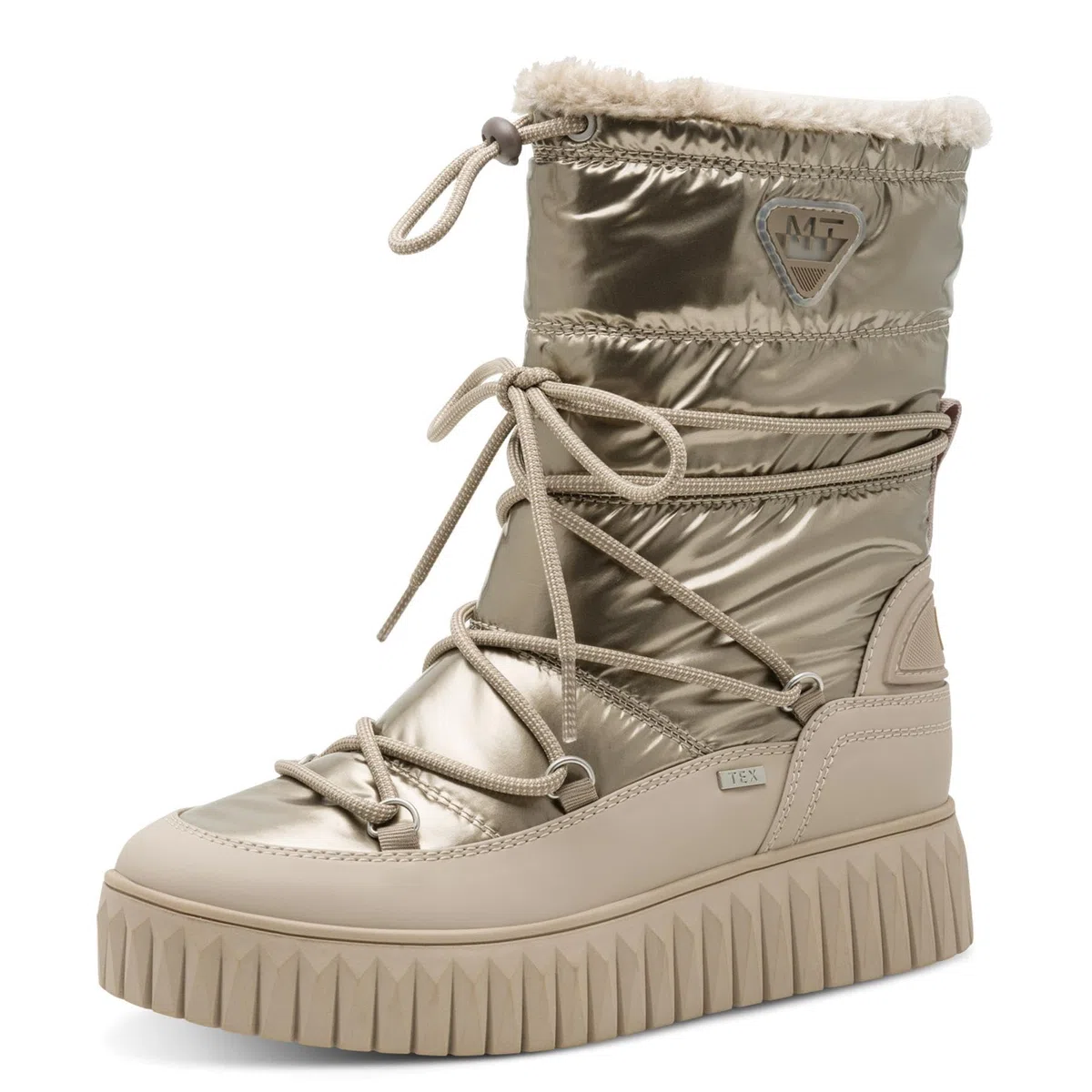 MARCO TOZZI Kobiety Marco Tozzi Mode-stiefel 2-26413-45Moda — buty