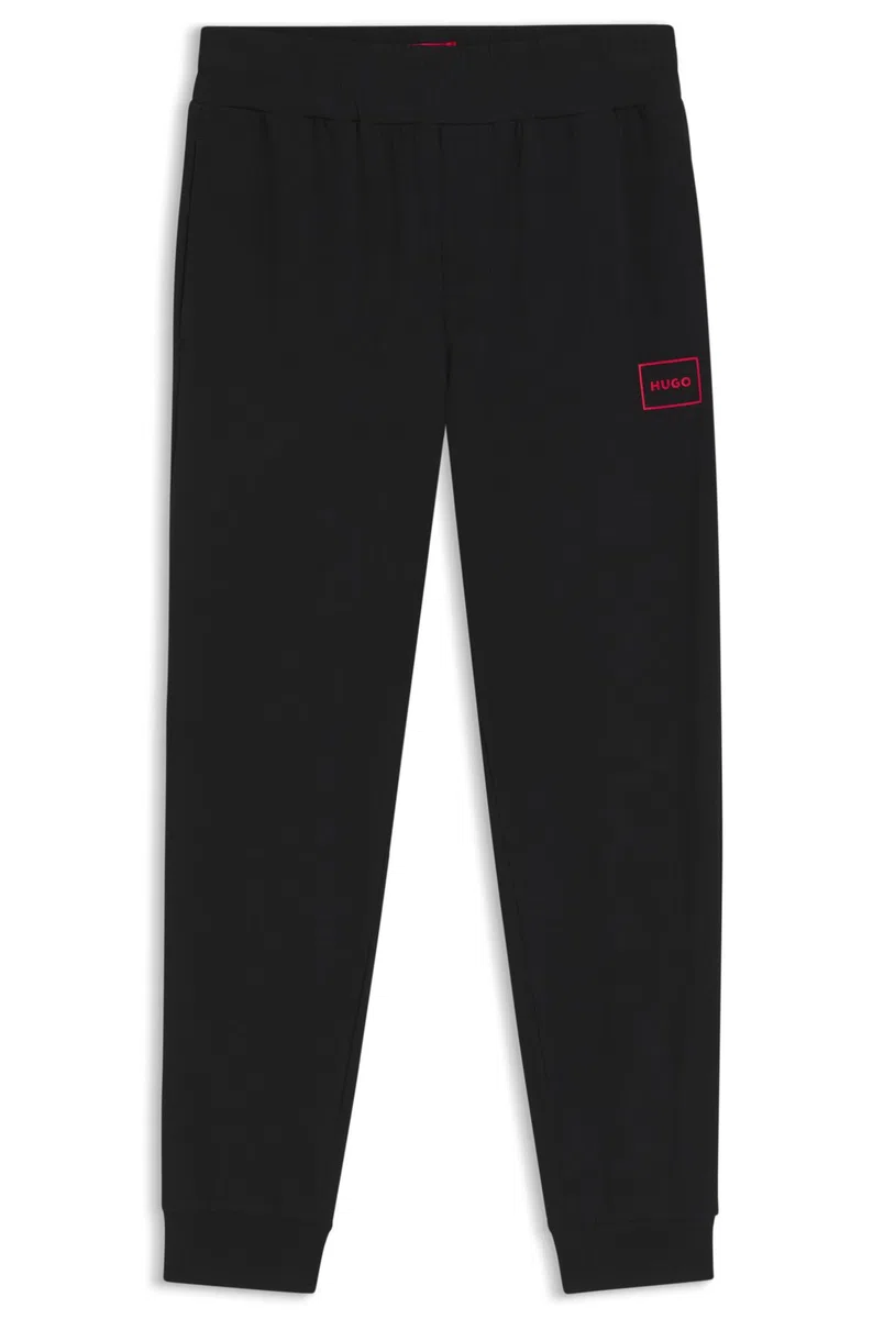 HUGO Laze Pants Cw - Spodnie Loungewear_Pant Mężczyźni